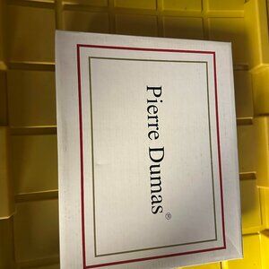 Pierre Dumas Open Toe Hi Ankl Strap Olem Blk